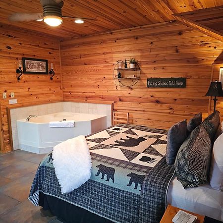 5 Min To Beaver Lake-King Bed-Fire Pit-Jetted Tub #2 Eureka Springs Dış mekan fotoğraf