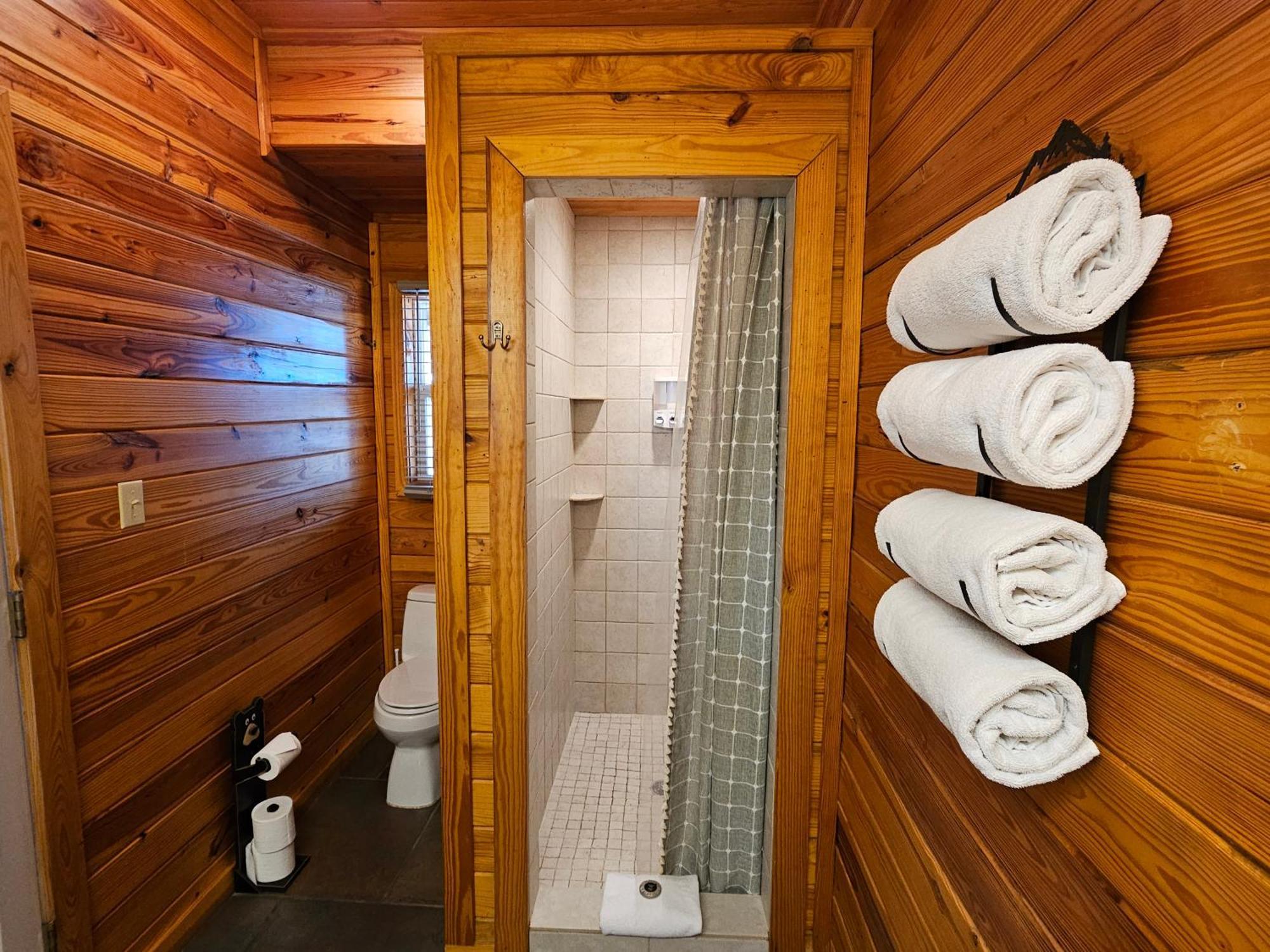 5 Min To Beaver Lake-King Bed-Fire Pit-Jetted Tub #2 Eureka Springs Dış mekan fotoğraf